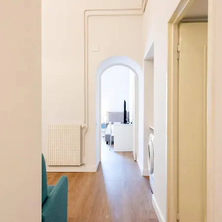 Apartment Nobel - Historic Center - Happy Genoa