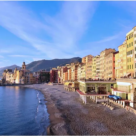 Apartment Nobel - Historic Center - Happy Genoa