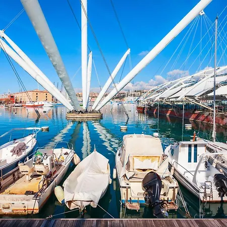 Nobel - Historic Center - Happy Genoa