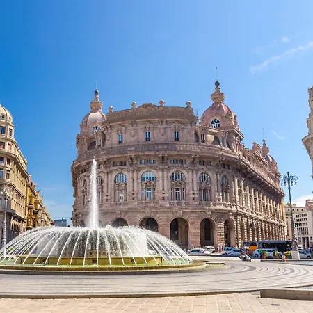 Nobel - Historic Center - Happy Genoa